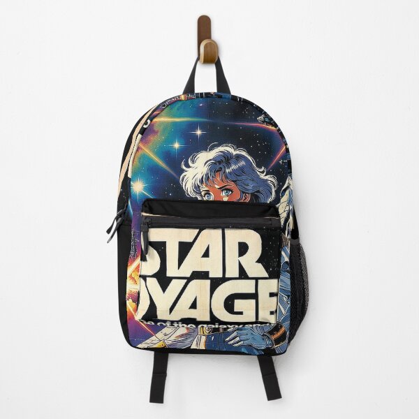 Item preview, Star Voyager – 80s Vintage Space Opera Anime designed and sold by AnimeRetroDS.