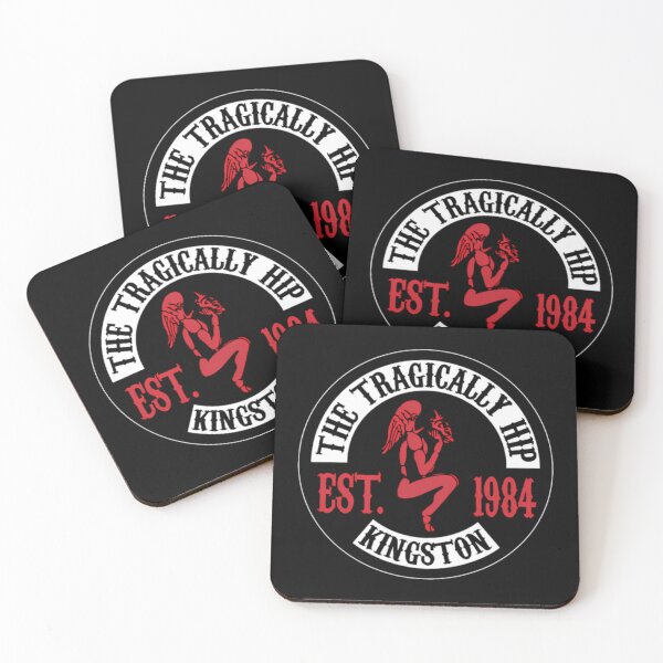 Item preview, Kingstons On 1984 - The Tragically Hips designed and sold by laxus19.
