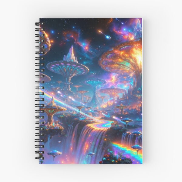Item preview, Cosmic Ecstasy  designed and sold by RavenCrow444.