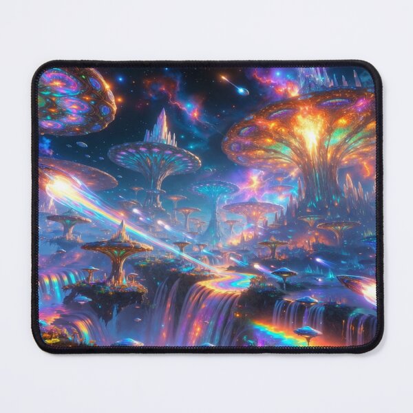 Item preview, Cosmic Ecstasy  designed and sold by RavenCrow444.