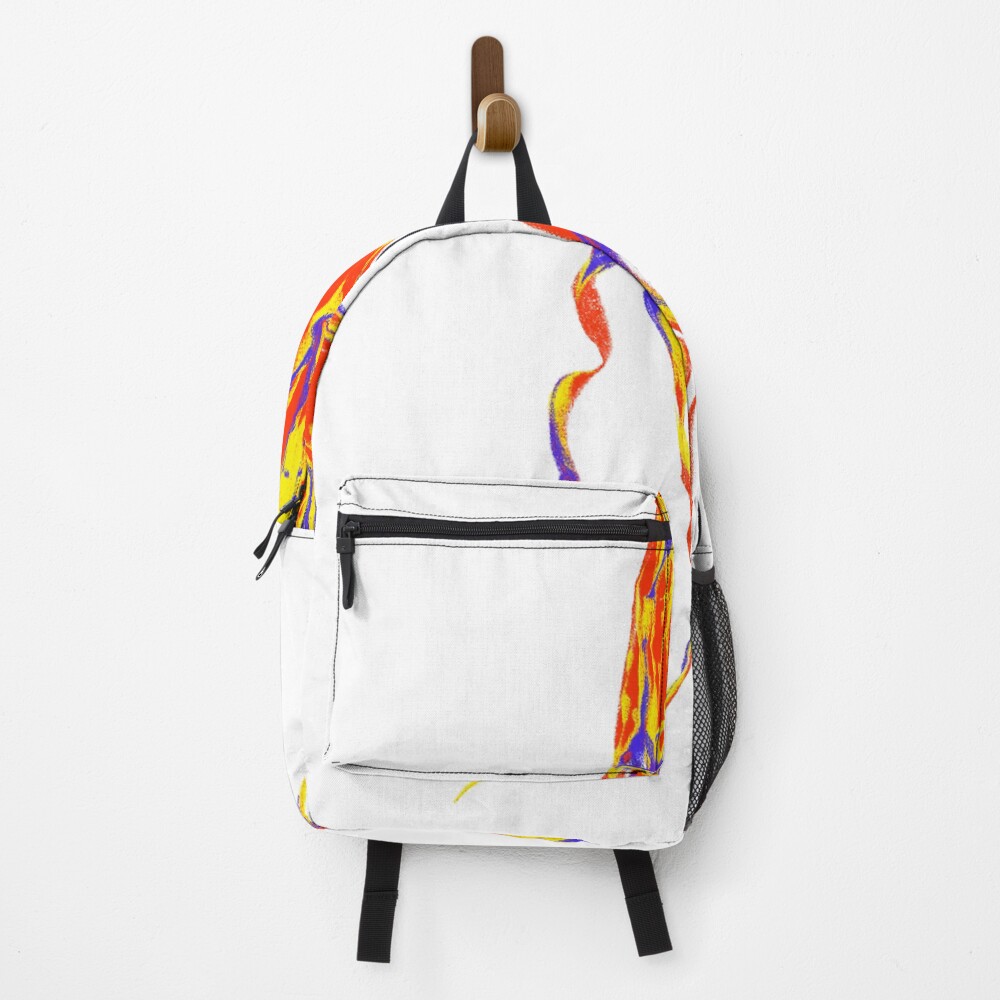 Item preview, Backpack designed and sold by RisoSpecimen.