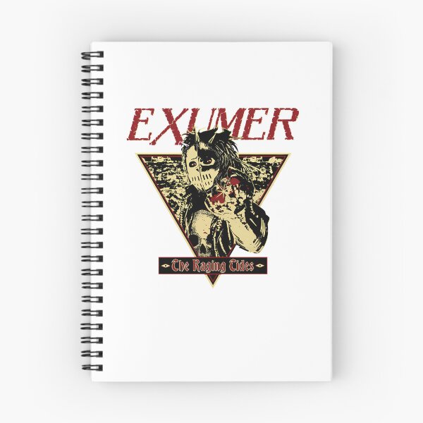 Item preview, Exumer designed and sold by Shaungelo.