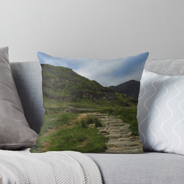 Item preview, Cadair Idris Walk, Snowdonia designed and sold by wiggyofipswich.