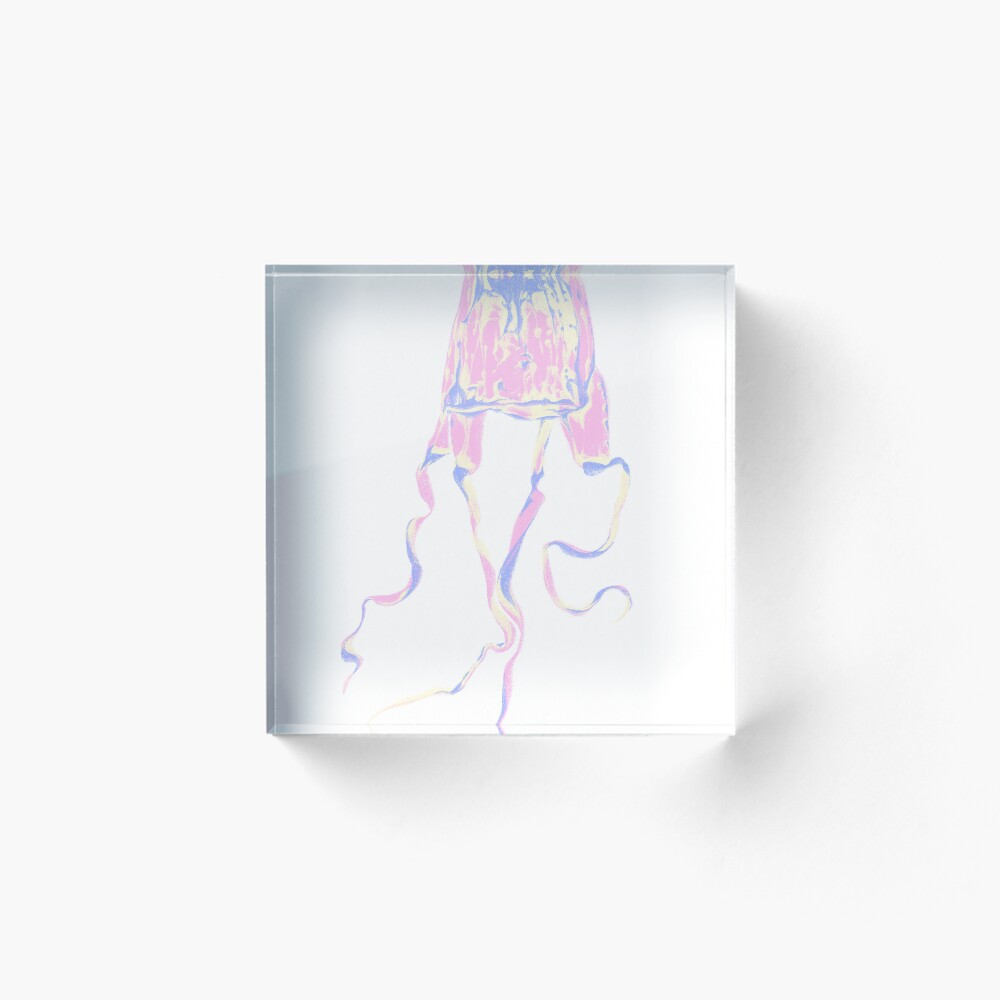 Item preview, Acrylic Block designed and sold by RisoSpecimen.