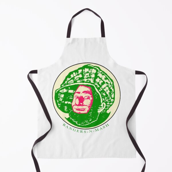 Item preview, Bangers-N-Mash Clown Logo  designed and sold by koolzeeart.