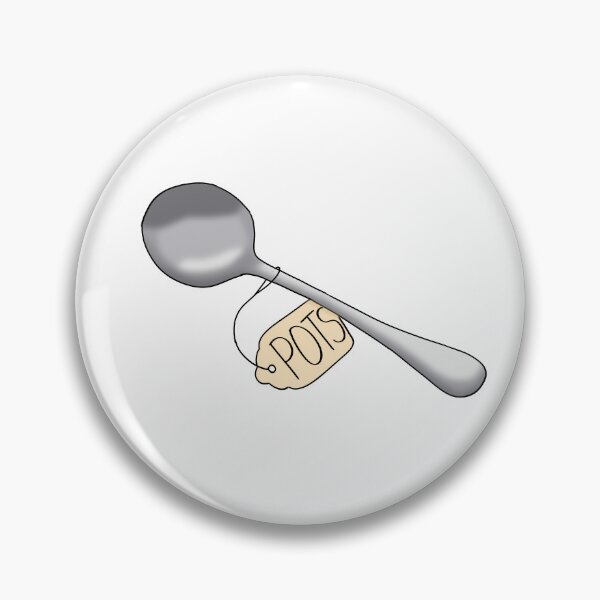 Item preview, POTS Spoon designed and sold by PicStitch.