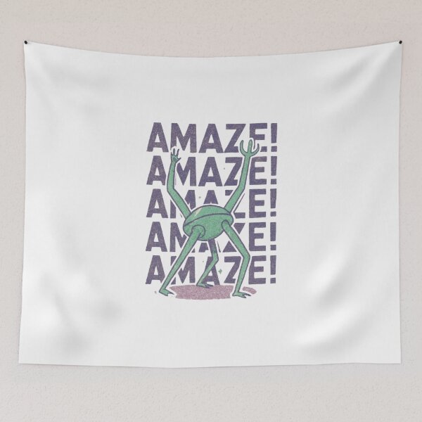 Item preview, Rocky Amaze! Project Hail Mary  designed and sold by stjohnterri.