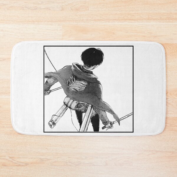 Item preview, Levi Ackerman Titan designed and sold by MrDreeyk.