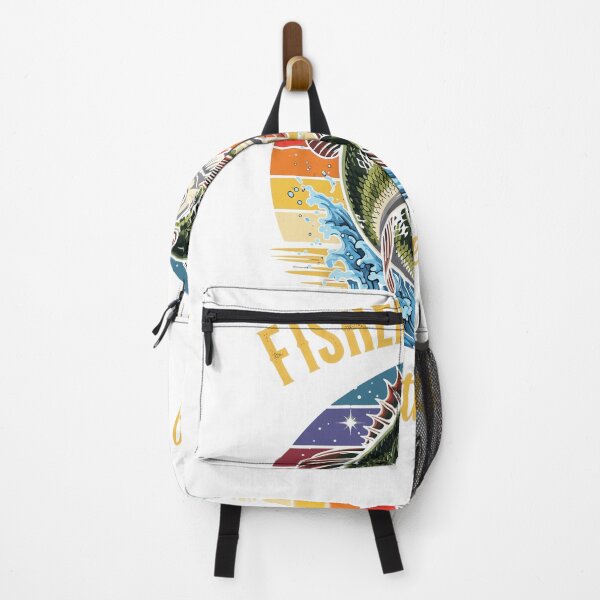 Item preview, Fishers of Men Matthew 4-19 Bible Christian Fishing Lover designed and sold by Dressed For  Duty.