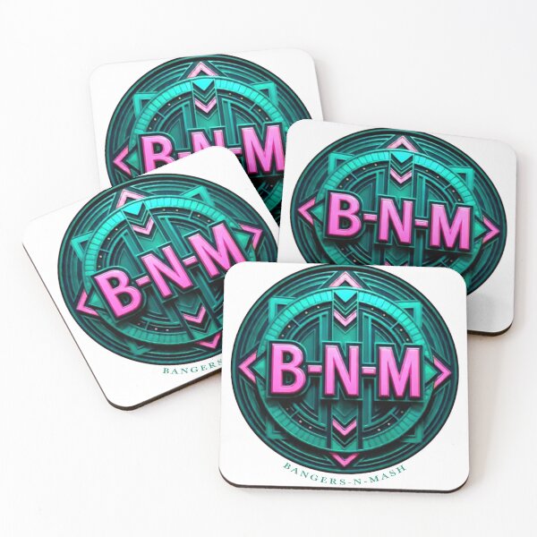 Item preview, Bangers-N-Mash Logo 6 designed and sold by koolzeeart.