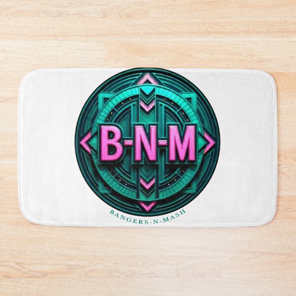 Item preview, Bangers-N-Mash Logo 6 designed and sold by koolzeeart.