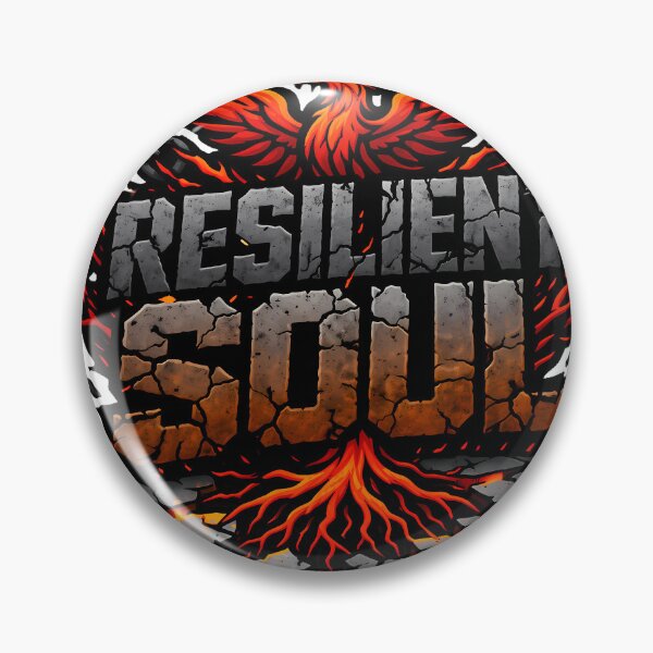 Item preview, Strong Spirit Phoenix Graphic - Inspirational Strength & Resilience Vector Art designed and sold by ascendzero.