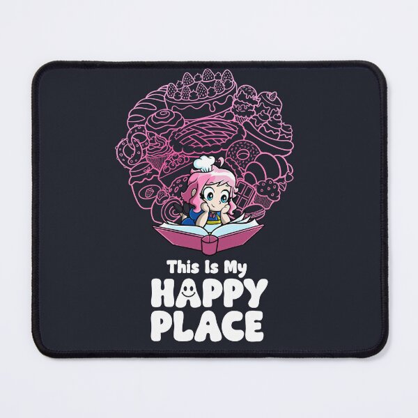 Item preview, This Is My Happy Place designed and sold by YammyYummy.