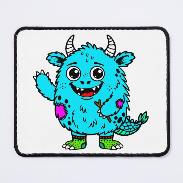 Item preview, Nautical Monster designed and sold by QuanntixArt.
