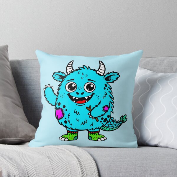 Item preview, Nautical Monster designed and sold by QuanntixArt.