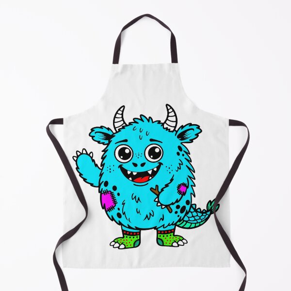 Item preview, Nautical Monster designed and sold by QuanntixArt.