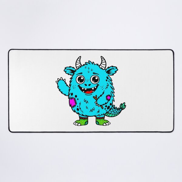 Item preview, Nautical Monster designed and sold by QuanntixArt.