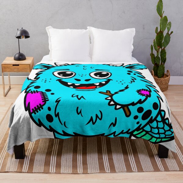 Item preview, Nautical Monster designed and sold by QuanntixArt.