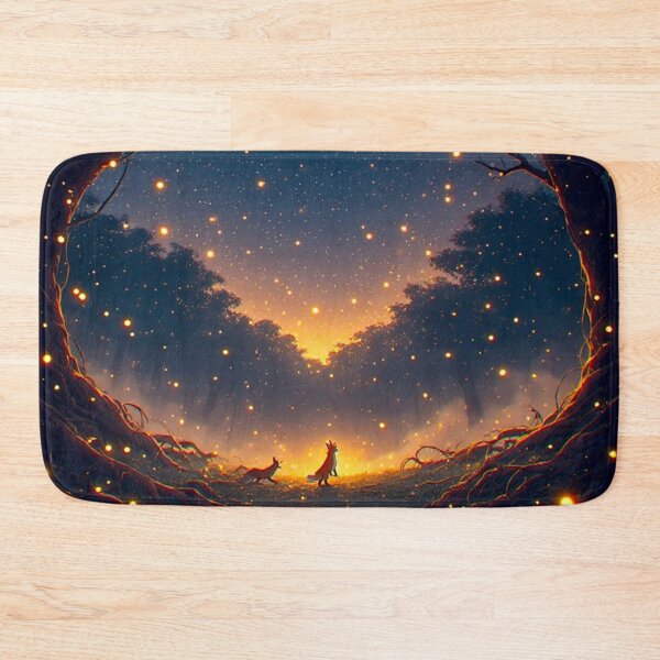 Item preview, Anime Art: A Night in Nature's Lap 7 designed and sold by Gryfonarts.