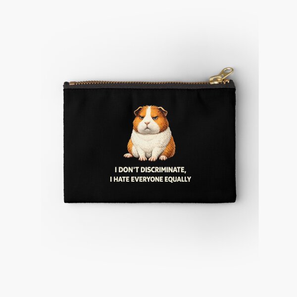 Item preview, I Hate Everyone Equally designed and sold by JODYSMORGAN.