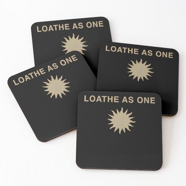 Item preview, loathe merch designed and sold by YALLER-DK.