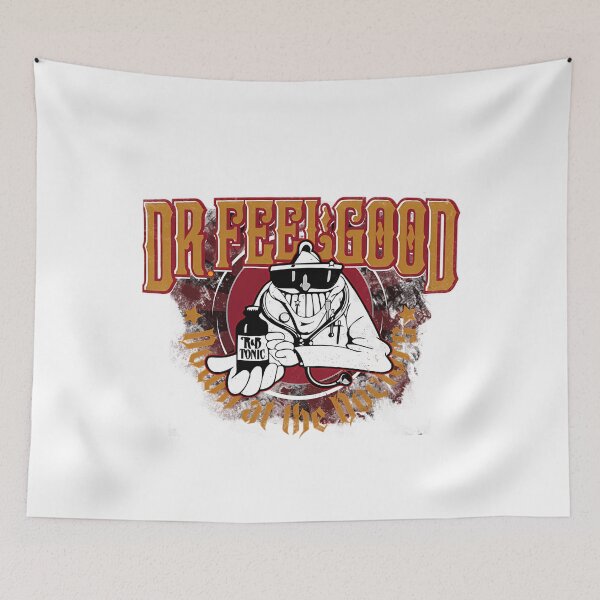 Item preview, Dr. Feelgood  designed and sold by Sanjusri.