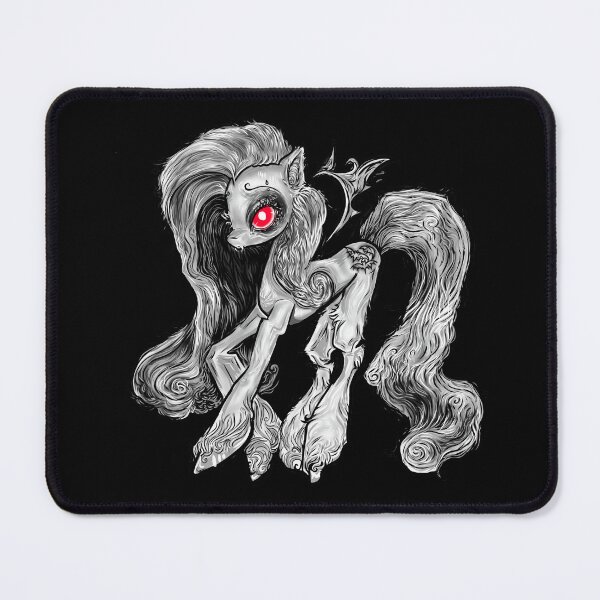 Item preview, flutterbat- black and white version designed and sold by emo horse.