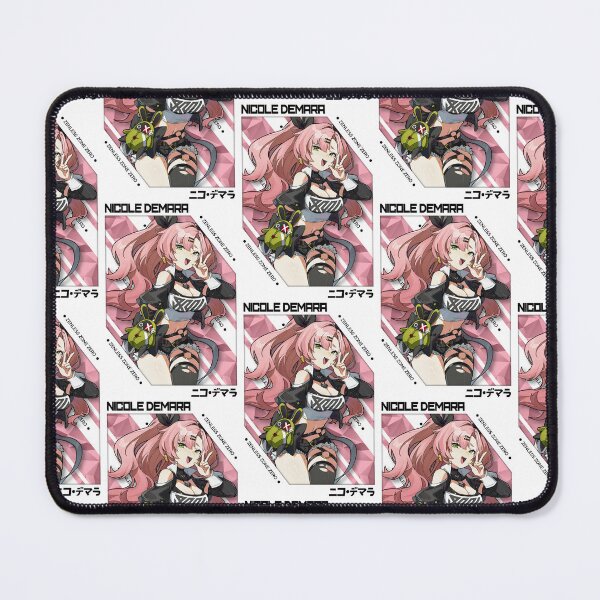 Item preview, Nicole Demara Zenless Zone Zero - V.1 designed and sold by IZQINAV.
