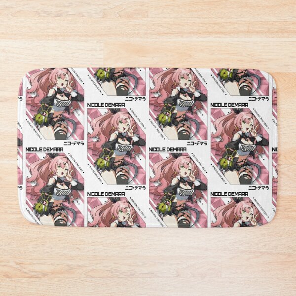Item preview, Nicole Demara Zenless Zone Zero - V.1 designed and sold by IZQINAV.
