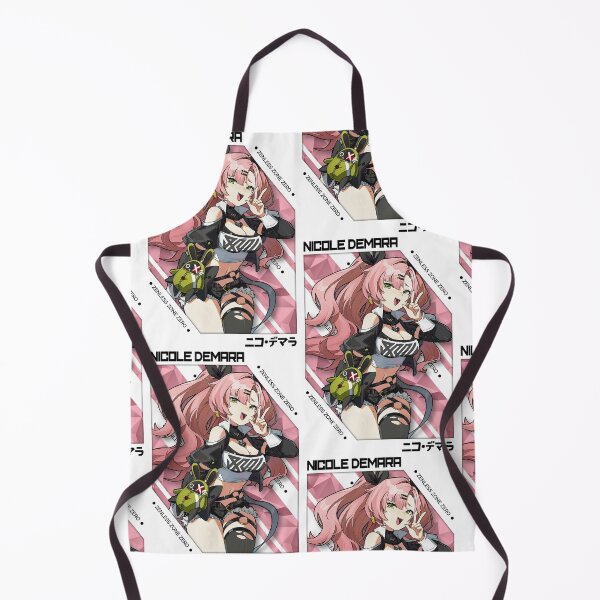 Item preview, Nicole Demara Zenless Zone Zero - V.1 designed and sold by IZQINAV.