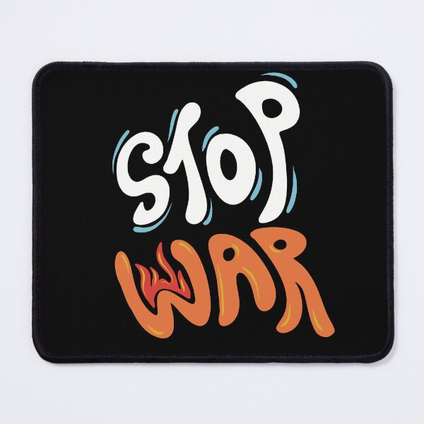Item preview, Stop War designed and sold by Creative_verse108.