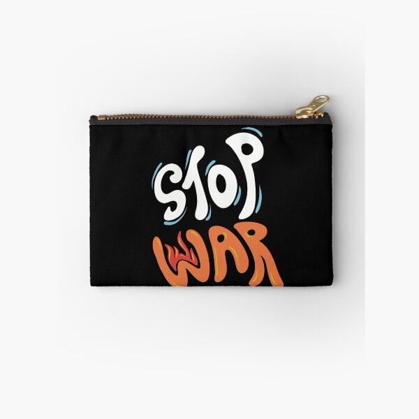 Artikelvorschau, Stoppt den Krieg! entworfen und verkauft von Creative_verse108.