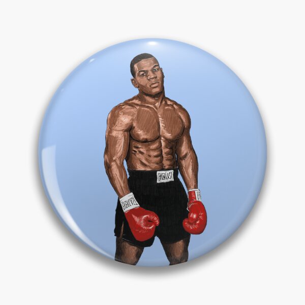 Item preview, BLUD IN MY HANDS - Mike Tyson Fight Mode Drawing designed and sold by ZERO-MIND.