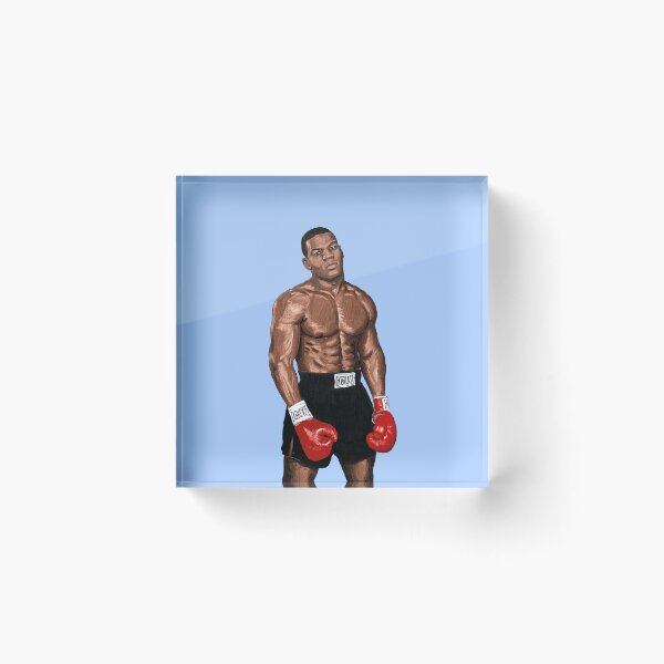 Item preview, BLUD IN MY HANDS - Mike Tyson Fight Mode Drawing designed and sold by ZERO-MIND.