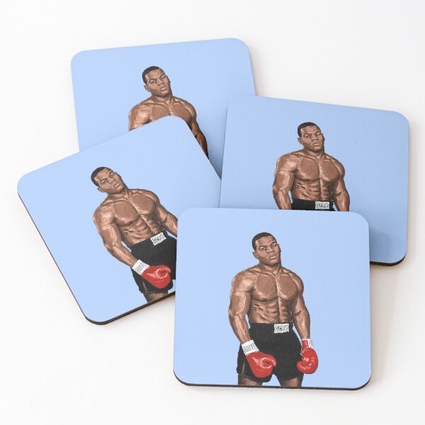 Item preview, BLUD IN MY HANDS - Mike Tyson Fight Mode Drawing designed and sold by ZERO-MIND.