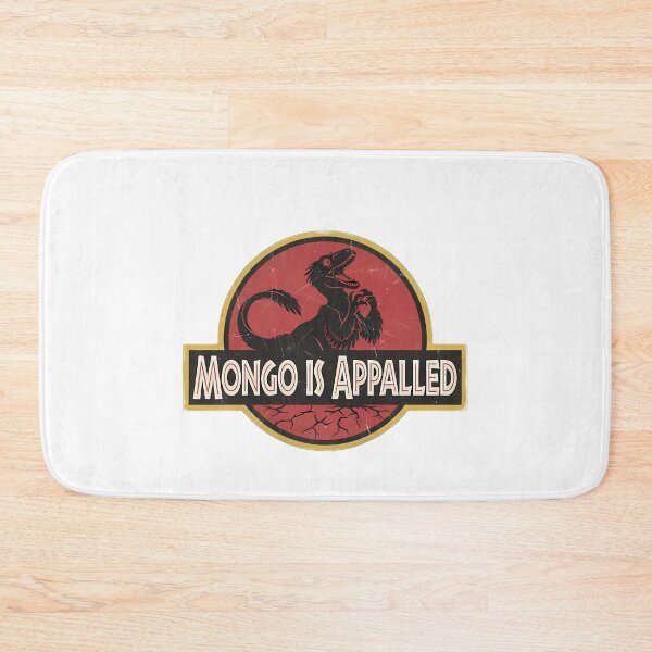 Item preview, Mongo Is Appalled  designed and sold by Sanjusri.