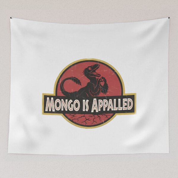 Item preview, Mongo Is Appalled  designed and sold by Sanjusri.