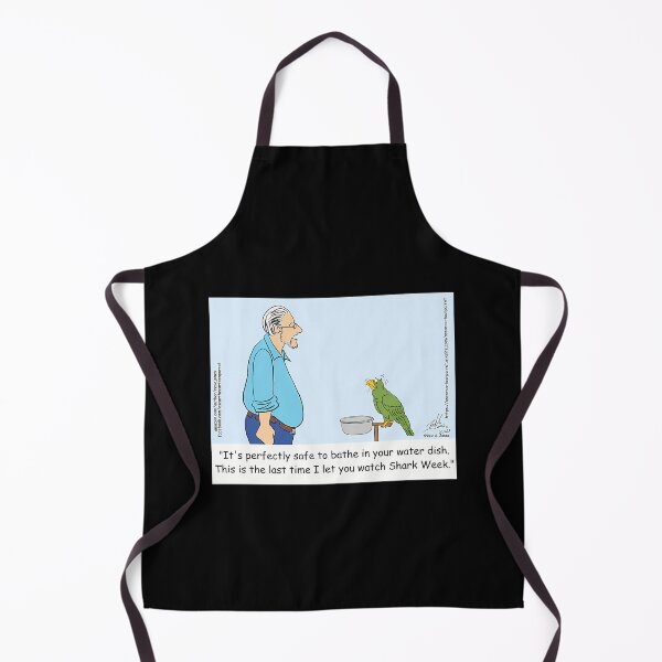 Item preview, Oscar'S Shark Week Fears designed and sold by Sanjusri.