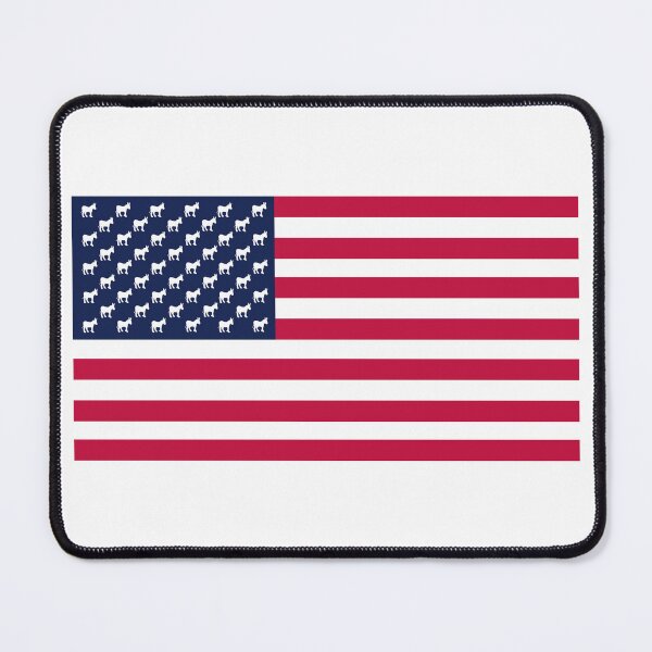 Item preview, United States of Democrats designed and sold by ALF2023.
