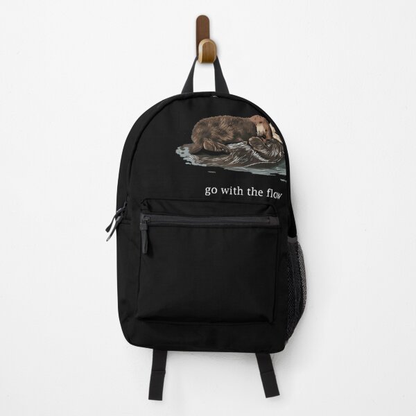 Item preview, Otter Go With The Flow Animal Lover  designed and sold by Sanjusri.