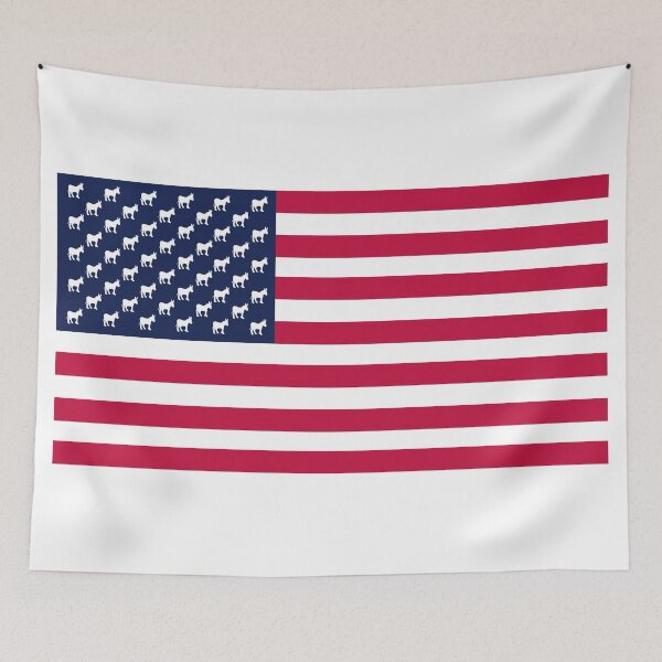 Item preview, United States of Democrats designed and sold by ALF2023.