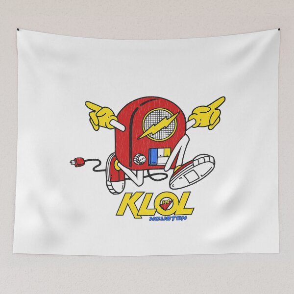 Item preview, Retro Defunct 70S Klol 101 Houston Radion Station  designed and sold by Sanjusri.