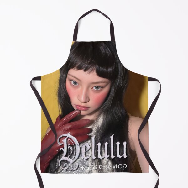 Item preview, KiiiKiii Haum Delulu Inspired Sticker | Cute Dream Pop Kpop Design designed and sold by Valereekmerch.