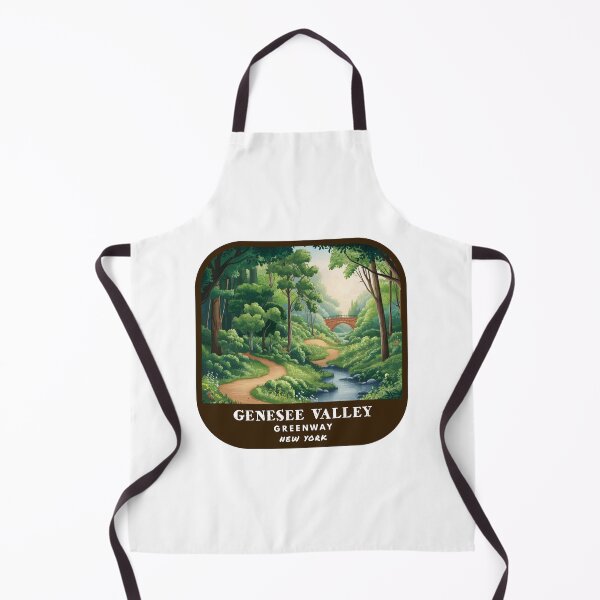 Item preview, Genesee Valley Greenway (New York) designed and sold by RabbitK.