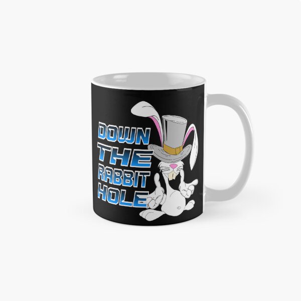 Item preview,  Down The Rabbit Hole  designed and sold by TheEndDesign.