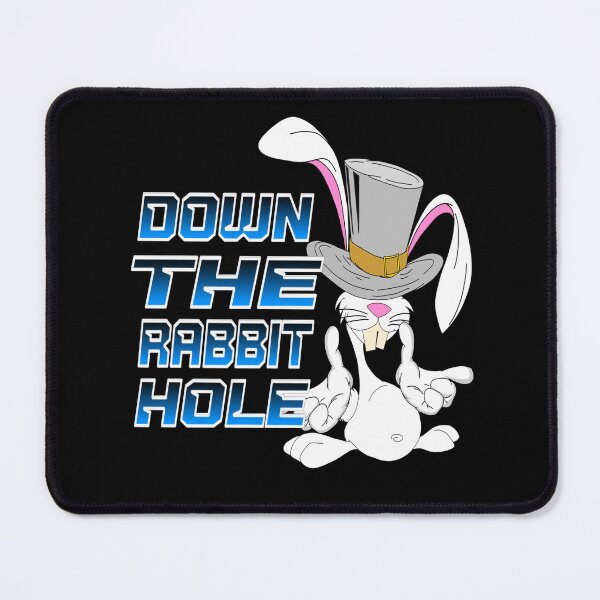 Item preview, Down The Rabbit Hole designed and sold by TheEndDesign.