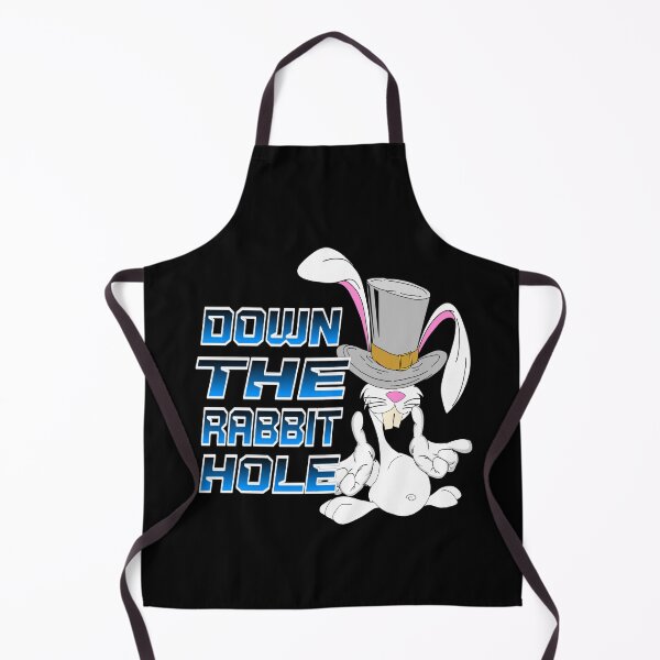 Item preview, Down The Rabbit Hole designed and sold by TheEndDesign.