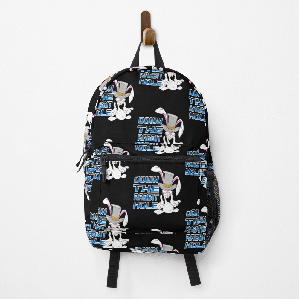 Item preview, Backpack designed and sold by TheEndDesign.