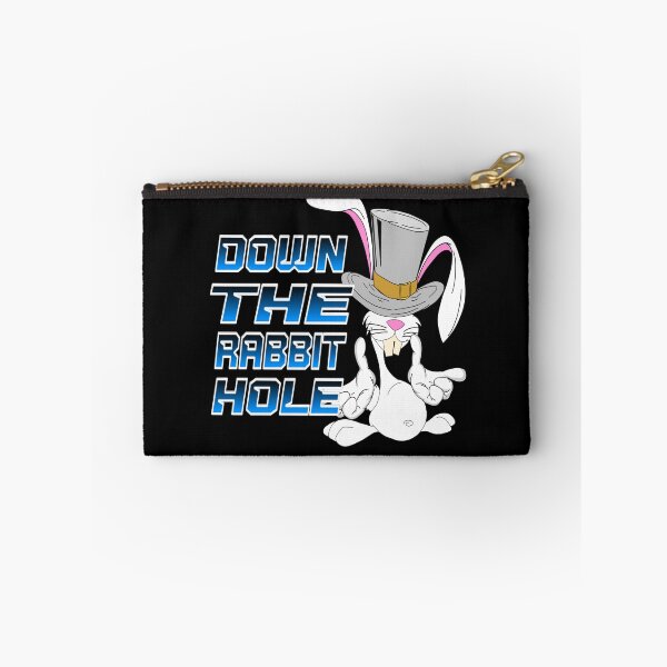 Item preview,  Down The Rabbit Hole  designed and sold by TheEndDesign.