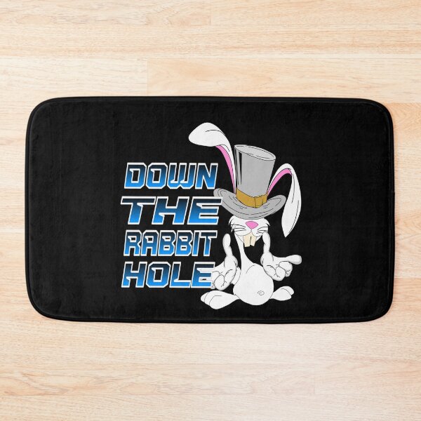 Item preview,  Down The Rabbit Hole  designed and sold by TheEndDesign.